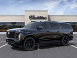 New 2025 Cadillac Escalade ESV Sport Platinum w/ LPO, ONYX Package image 2
