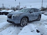 New 2025 Nissan Pathfinder Platinum w/ Cargo Package image 3