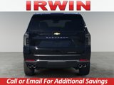 New 2025 Chevrolet Suburban Premier image 4