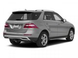 Used 2012 Mercedes-Benz ML 350 4MATIC image 3