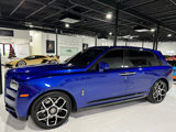 Used 2023 Rolls-Royce Cullinan Black Badge w/ Driver's Package image 2