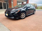 Used 2021 Toyota Corolla LE w/ Carpet Mat Package (TMS) image 3