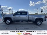 Used 2025 Chevrolet Silverado 3500 LTZ w/ LTZ Texas Edition image 3