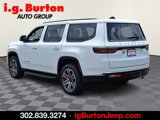 New 2025 Jeep Wagoneer 4WD image 3