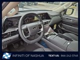 New 2025 INFINITI QX80 Sensory image 5