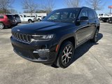 New 2025 Jeep Grand Cherokee Limited w/ Luxury Tech Group II image 3
