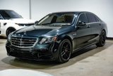 Used 2020 Mercedes-Benz S 63 AMG 4MATIC Sedan image 4