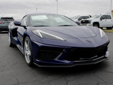 New 2025 Chevrolet Corvette Stingray Preferred Conv w/ Z51 Performance Package image 4