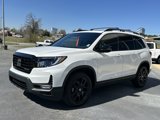 New 2025 Honda Passport Black Edition image 2