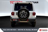 Used 2024 Jeep Wrangler Sahara image 4