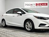 Used 2017 Chevrolet Cruze LT w/ Convenience Package image 2