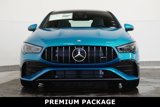 New 2025 Mercedes-Benz CLA 35 AMG 4MATIC image 2