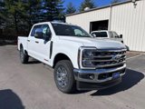 New 2025 Ford F250 Lariat w/ Lariat Ultimate Package image 3
