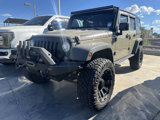 Used 2017 Jeep Wrangler Unlimited Rubicon image 3