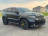 Used 2018 Jeep Grand Cherokee Trackhawk image 3