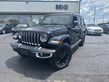 Used 2023 Jeep Wrangler Unlimited Sahara w/ Cold Weather Group image 2