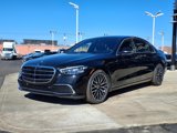 New 2025 Mercedes-Benz S 580 4MATIC Sedan image 4