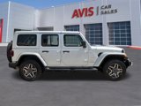 Used 2024 Jeep Wrangler Sahara image 5