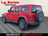 New 2025 Jeep Wrangler Sahara w/ Safety Group image 3