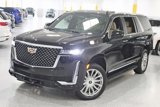 Used 2024 Cadillac Escalade ESV Premium Luxury w/ Performance Package image 5