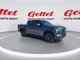 New 2025 Toyota Tundra Platinum image 2
