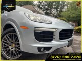 Used 2017 Porsche Cayenne Platinum Edition image 6