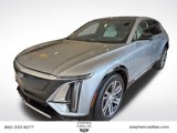 New 2025 Cadillac Lyriq Luxury image 3