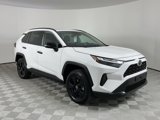 Used 2024 Toyota RAV4 XLE image 3