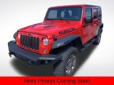 Used 2017 Jeep Wrangler Unlimited Rubicon w/ Connectivity Group image 2