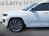 New 2025 Jeep Grand Cherokee Overland image 2