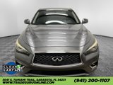 Used 2019 INFINITI Q50 Luxe w/ Cargo Package (L96) image 3