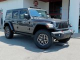 New 2025 Jeep Wrangler Unlimited Rubicon image 2