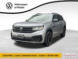 Used 2023 Volkswagen Atlas SEL R-Line image 3