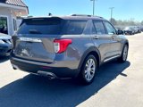 Used 2021 Ford Explorer Limited w/ Equipment Group 301A image 4