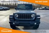 New 2025 Jeep Wrangler Sport image 3