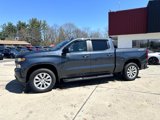Used 2021 Chevrolet Silverado 1500 Custom w/ LPO, Dark Essentials Package image 2