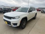 New 2025 Jeep Grand Cherokee L Limited w/ Luxury Tech Group II image 4