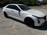 New 2025 Cadillac CT4 Premium Luxury image 3