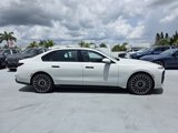 New 2025 BMW 760i xDrive image 3