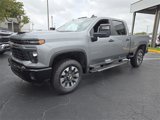 New 2025 Chevrolet Silverado 2500 Custom w/ Custom Value Package image 4