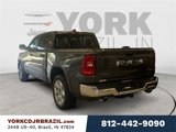 New 2026 RAM 1500 4x4 Crew Cab image 3
