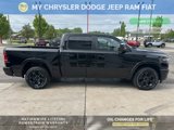 New 2025 RAM 1500 4x4 Crew Cab image 5