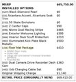 Used 2024 Nissan Z NISMO w/ Floor Mat Package image 5