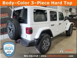 New 2025 Jeep Wrangler Sahara image 3