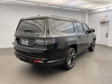 New 2025 Jeep Grand Wagoneer L Series II Obsidian w/ Quick Order Packagew 28T image 4