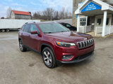 Used 2019 Jeep Cherokee Limited image 3