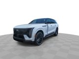 New 2025 Cadillac Escalade IQ Sport 2 w/ LPO, ONYX Package image 4