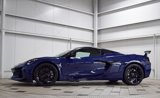 Used 2025 Chevrolet Corvette Z06 w/ Stealth Interior Trim Package image 4