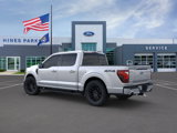 New 2025 Ford F150 Lariat w/ Equipment Group 502A High image 4