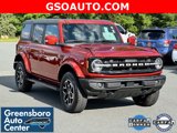 Used 2023 Ford Bronco Outer Banks image 2